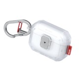 เคส Skinarma AirPods Pro 3 MECHA LE Clear