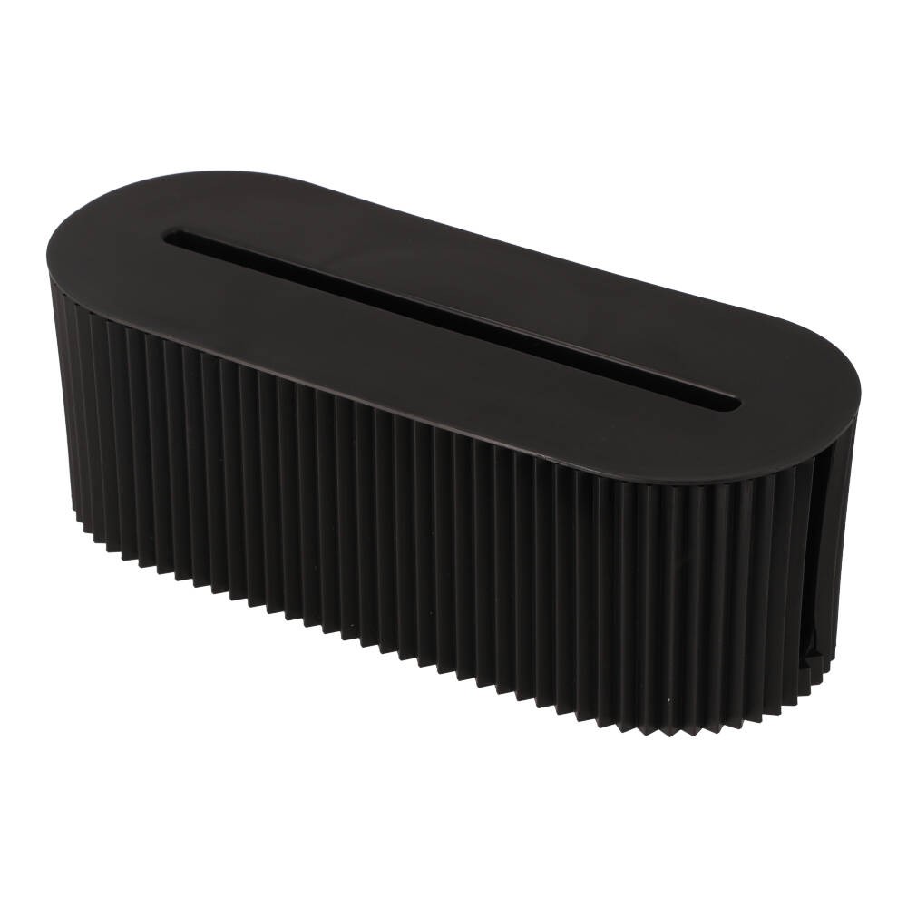 กล่องเก็บของ UP7 PowerNest Black