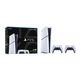 เครื่องเล่นเกม Sony PlayStation 5 - Digital Edition E Chassis Two DualSense Bundle