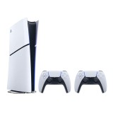 เครื่องเล่นเกม Sony PlayStation 5 - Digital Edition E Chassis Two DualSense Bundle