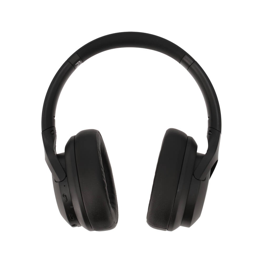 หูฟังไร้สาย FOX EB15ANC Noise-Cancelling with Carry Case Black