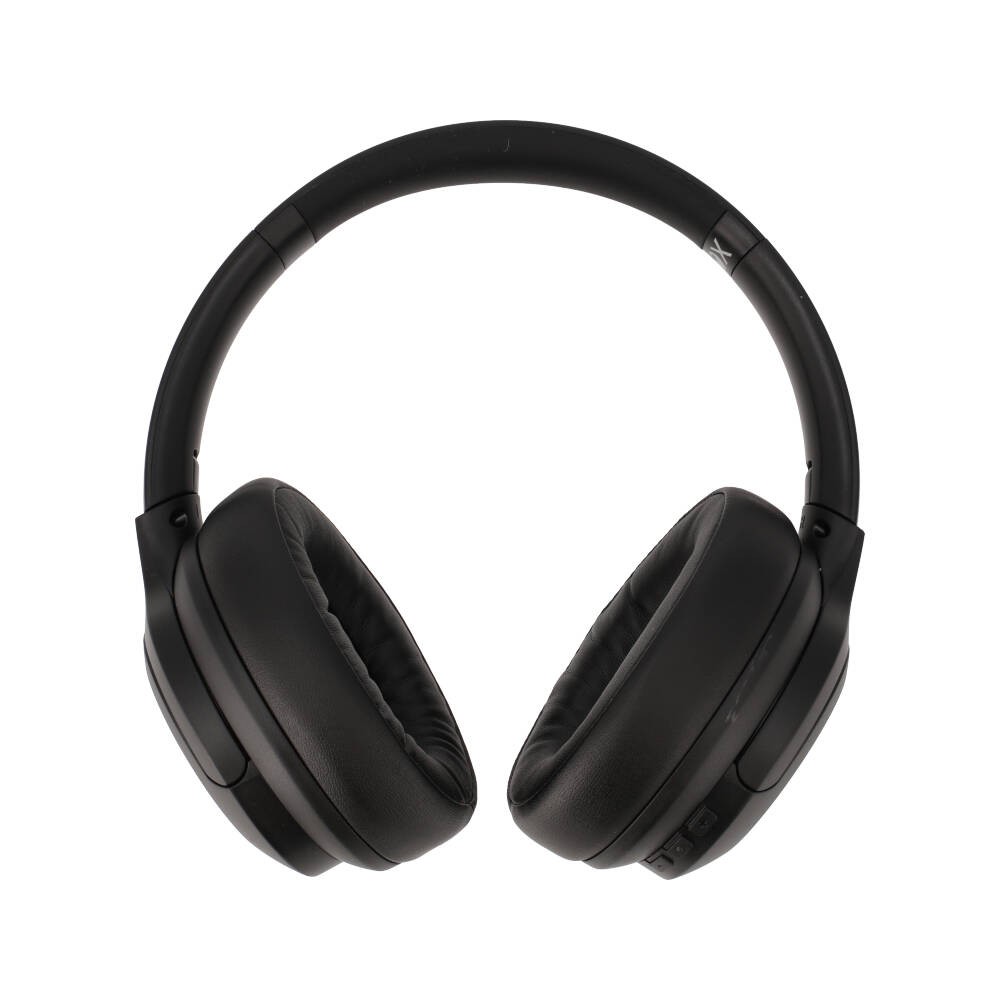 หูฟังไร้สาย FOX EB15ANC Noise-Cancelling with Carry Case Black