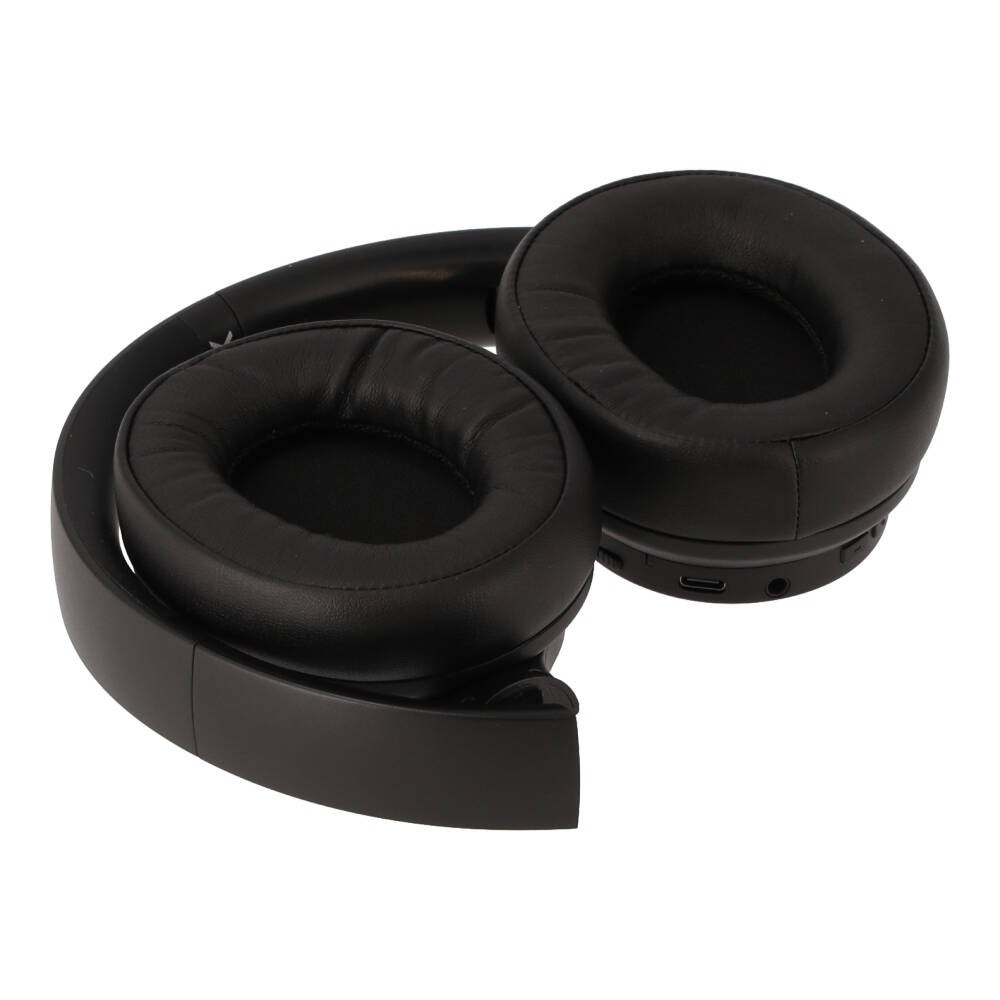 หูฟังไร้สาย FOX EB15ANC Noise-Cancelling with Carry Case Black