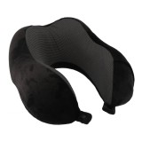 หมอนรองคอ UP7 Travel Pillow Black