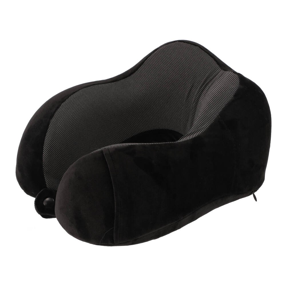 หมอนรองคอ UP7 Travel Pillow Black