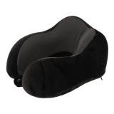 หมอนรองคอ UP7 Travel Pillow Black