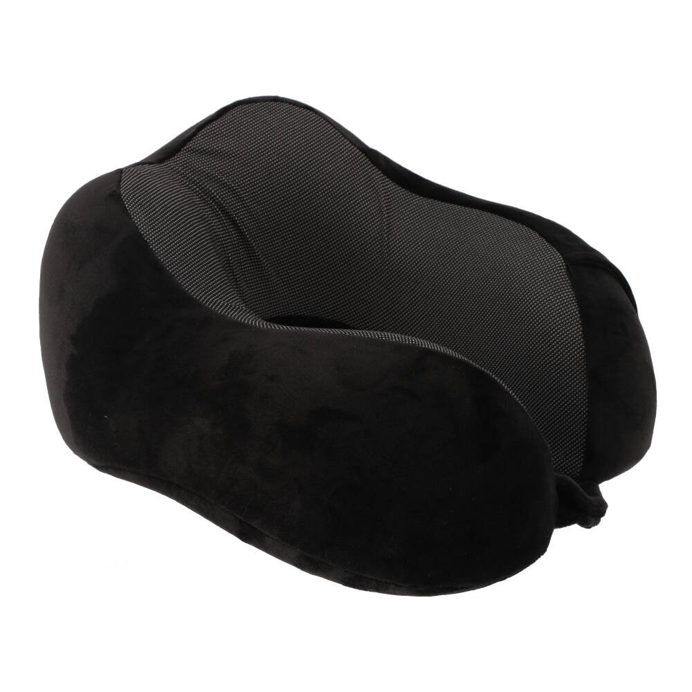 หมอนรองคอ UP7 Travel Pillow Black