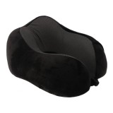 หมอนรองคอ UP7 Travel Pillow Black