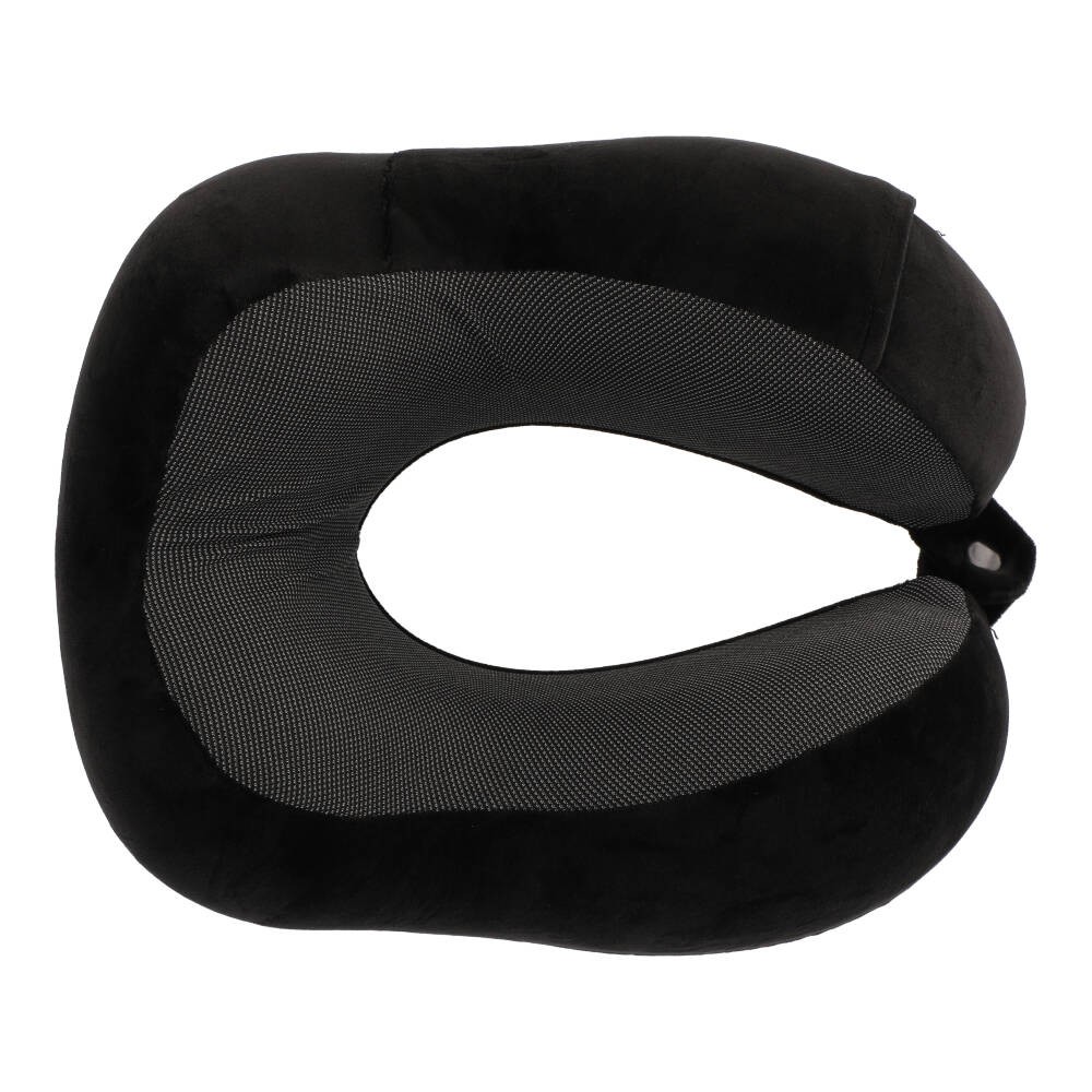 หมอนรองคอ UP7 Travel Pillow Black