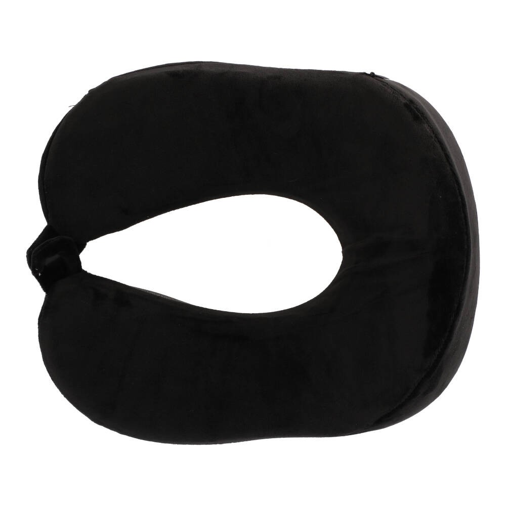 หมอนรองคอ UP7 Travel Pillow Black