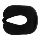 หมอนรองคอ UP7 Travel Pillow Black