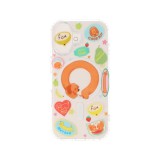 FOX x WORAPEACH เคส iPhone 17 Dachshund Magnetic