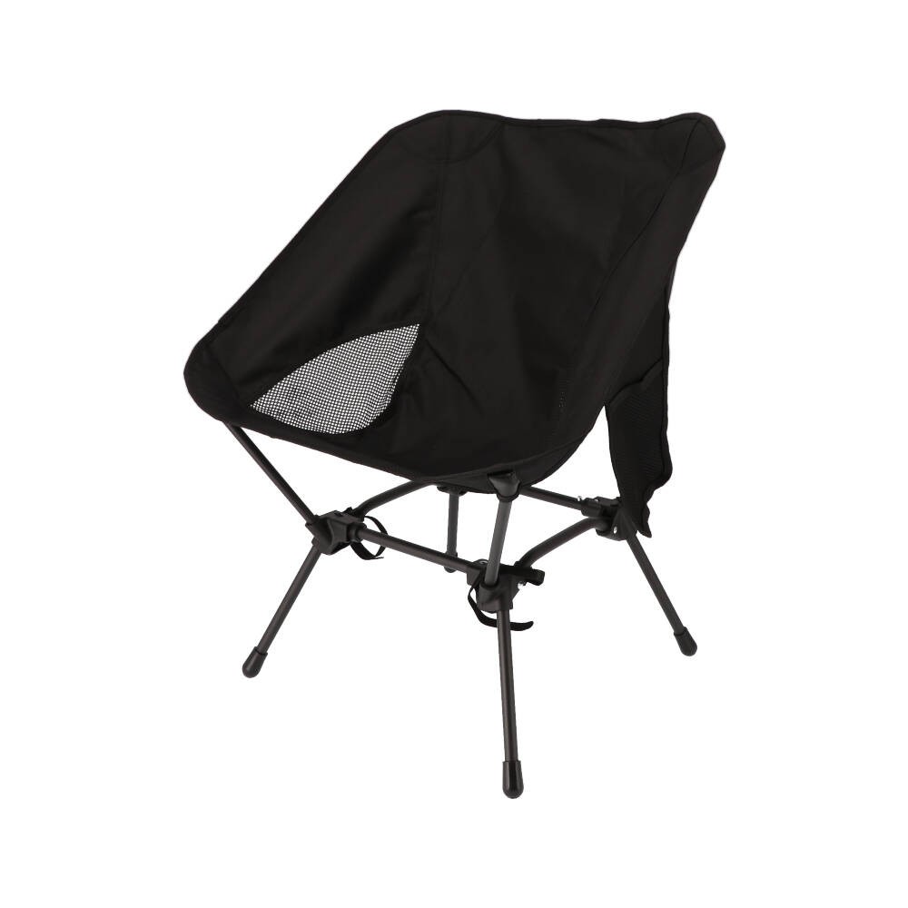 เก้าอี้แคมป์ปิ้ง UP7 Camping Black
