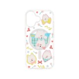 FOX x WORAPEACH เคส iPhone 17 Samoyed Magnetic