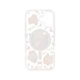 FOX x WORAPEACH เคส iPhone 17 Samoyed Magnetic