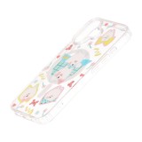 FOX x WORAPEACH เคส iPhone 17 Samoyed Magnetic