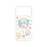 FOX x WORAPEACH เคส iPhone 17 Pro Max Samoyed Magnetic