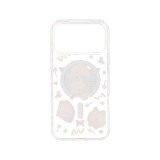 FOX x WORAPEACH เคส iPhone 17 Pro Max Samoyed Magnetic