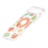 FOX x WORAPEACH เคส iPhone Air Dachshund Magnetic
