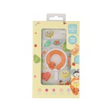 FOX x WORAPEACH เคส iPhone Air Dachshund Magnetic