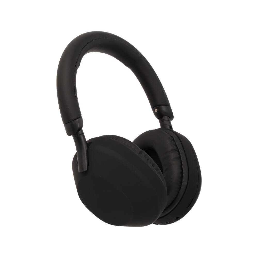 หูฟังไร้สาย FOX EY97B Powerful Bass Black