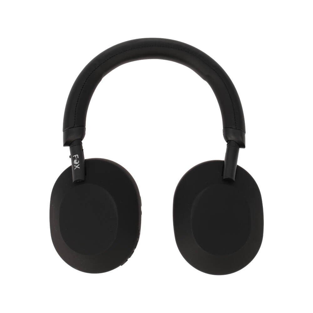 หูฟังไร้สาย FOX EY97B Powerful Bass Black