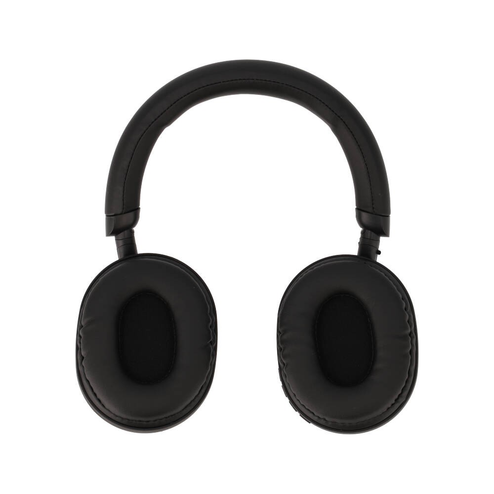 หูฟังไร้สาย FOX EY97B Powerful Bass Black