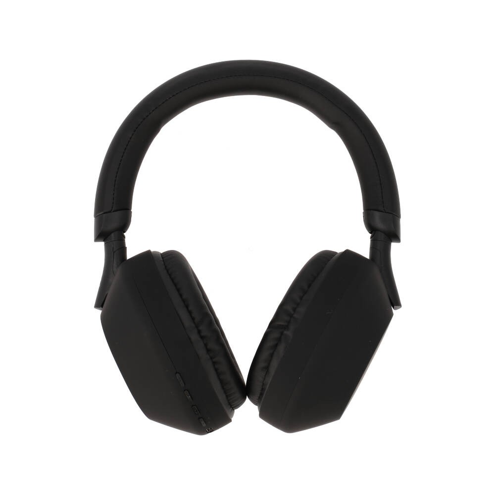 หูฟังไร้สาย FOX EY97B Powerful Bass Black