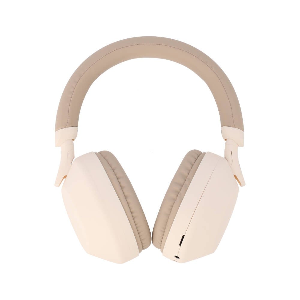 หูฟังไร้สาย FOX EY97B Powerful Bass Beige