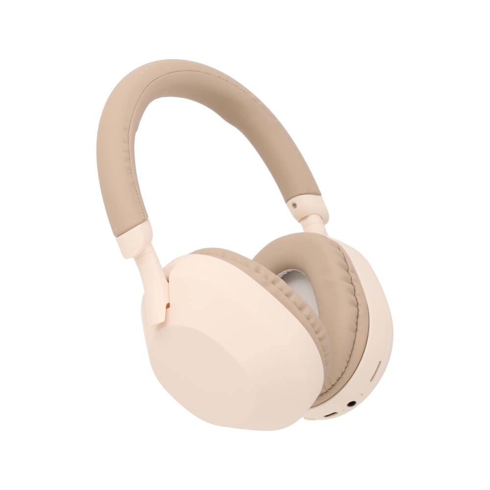 หูฟังไร้สาย FOX EY97B Powerful Bass Beige
