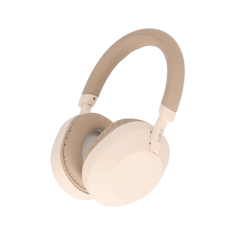 หูฟังไร้สาย FOX EY97B Powerful Bass Beige