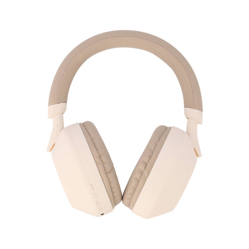 หูฟังไร้สาย FOX EY97B Powerful Bass Beige