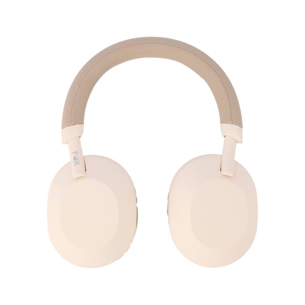หูฟังไร้สาย FOX EY97B Powerful Bass Beige