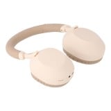 หูฟังไร้สาย FOX EY97B Powerful Bass Beige