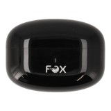 หูฟังไร้สาย FOX TWS BT5.4 TWS Stereo ENC YKS110 Black