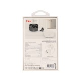หูฟังไร้สาย FOX TWS BT5.4 TWS Stereo ENC YKS110 White