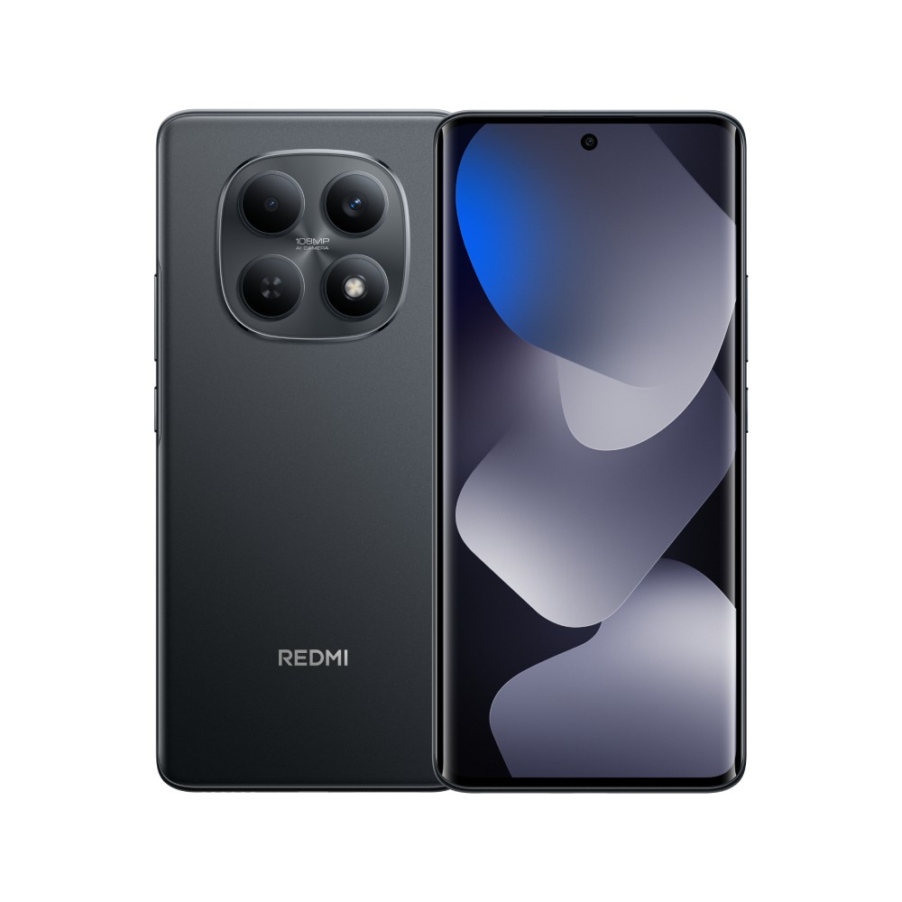 สมาร์ทโฟน Xiaomi Redmi Note 15 (8+256GB) Black