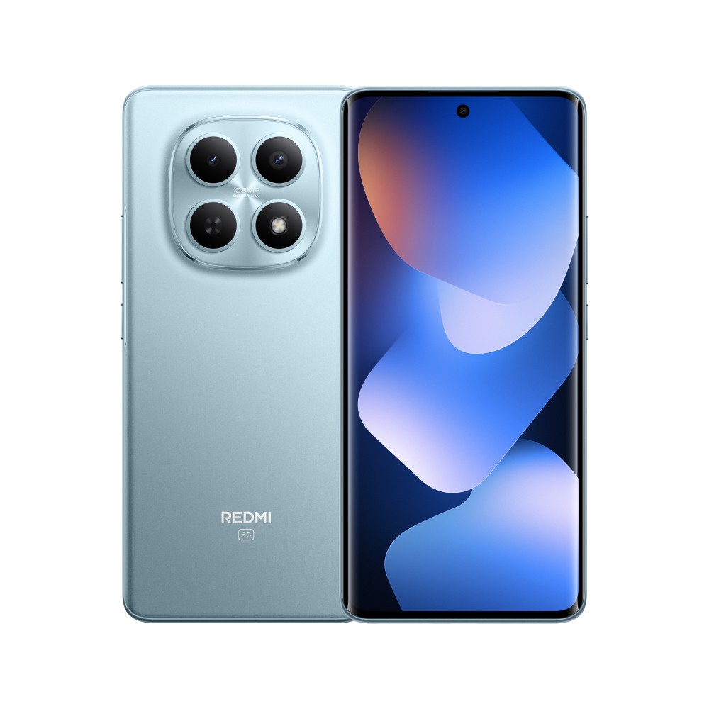 สมาร์ทโฟน Xiaomi Redmi Note 15 (8+256GB) Glacier Blue