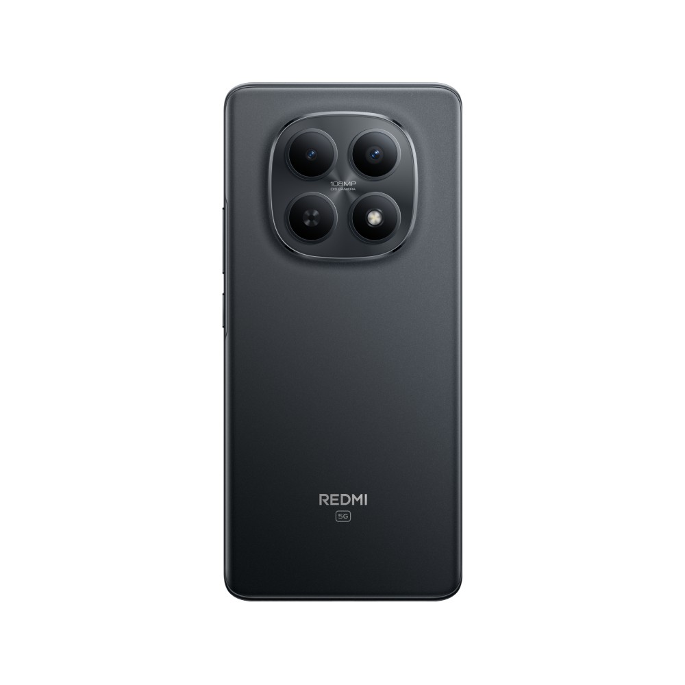 สมาร์ทโฟน Xiaomi Redmi Note 15 (8+256GB) Black (5G)