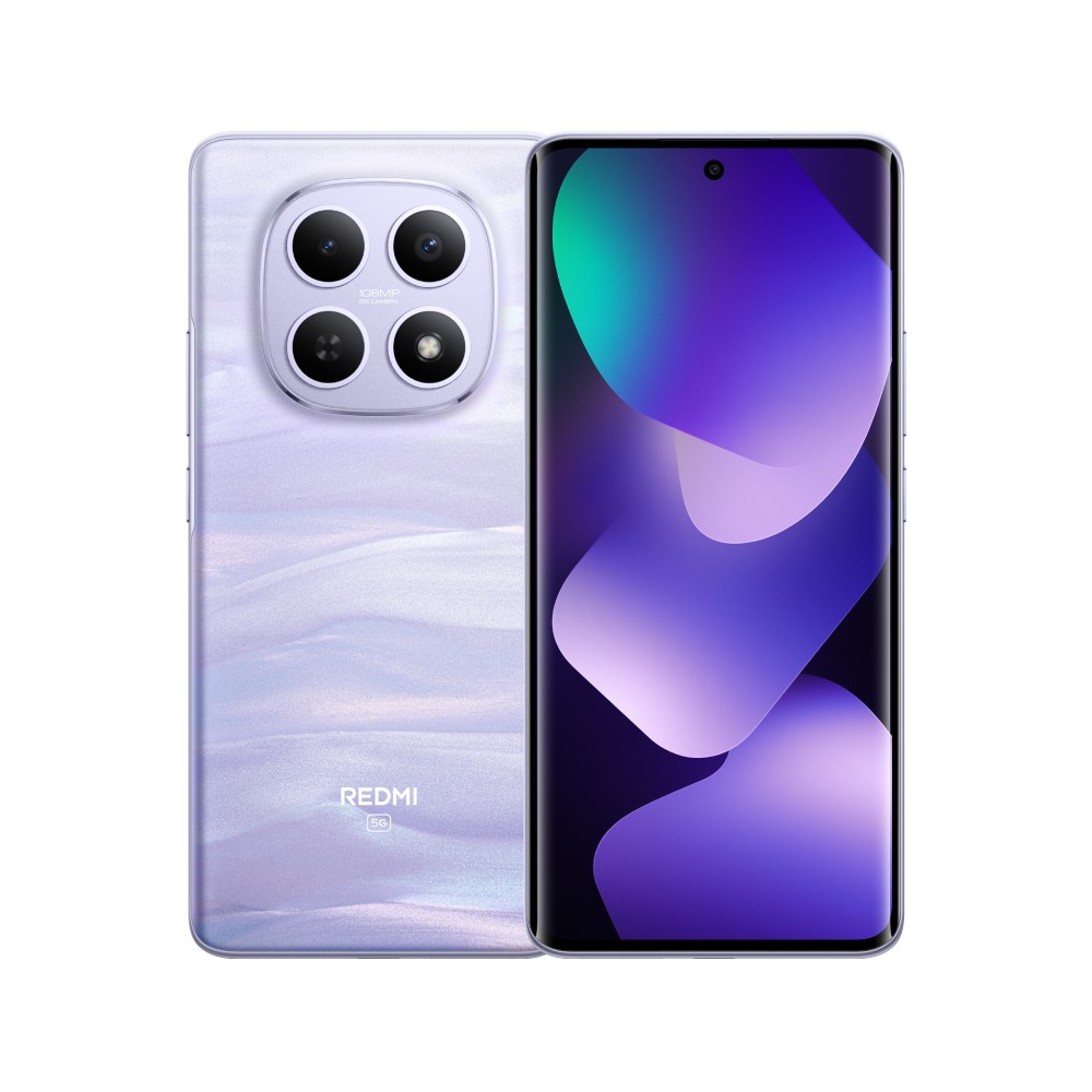 สมาร์ทโฟน Xiaomi Redmi Note 15 (8+256GB) Purple (5G)