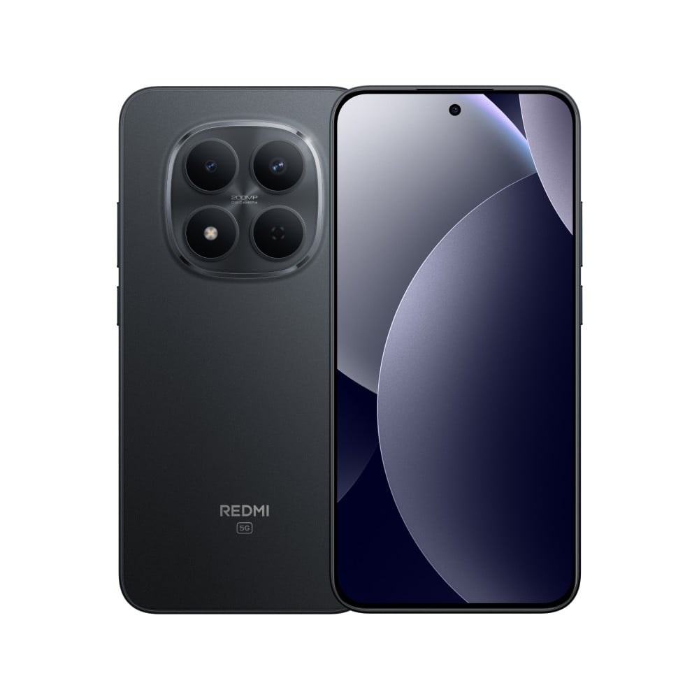สมาร์ทโฟน Xiaomi Redmi Note 15 Pro (12+512GB) Black (5G)