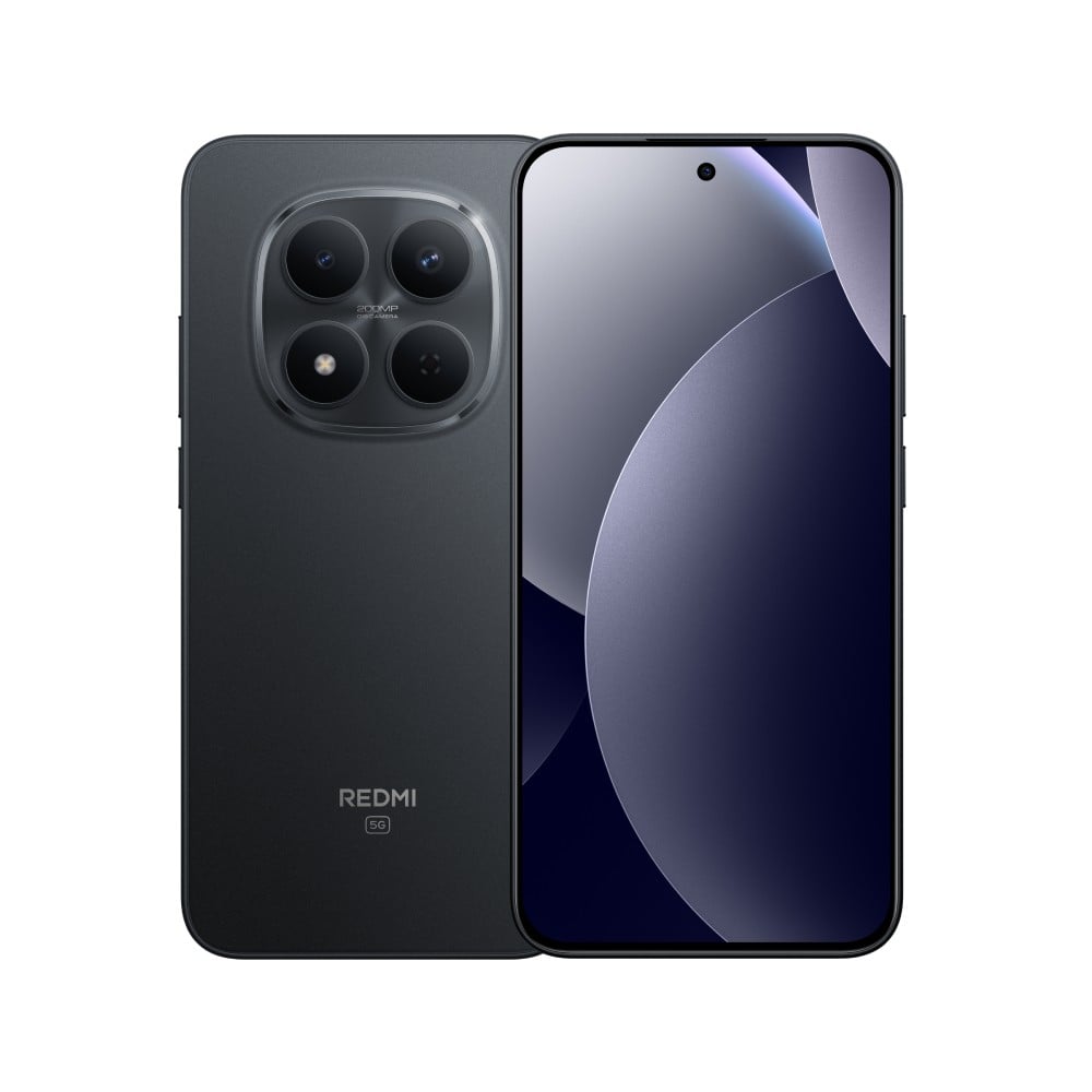 สมาร์ทโฟน Xiaomi Redmi Note 15 Pro (8+256GB) Black (5G)