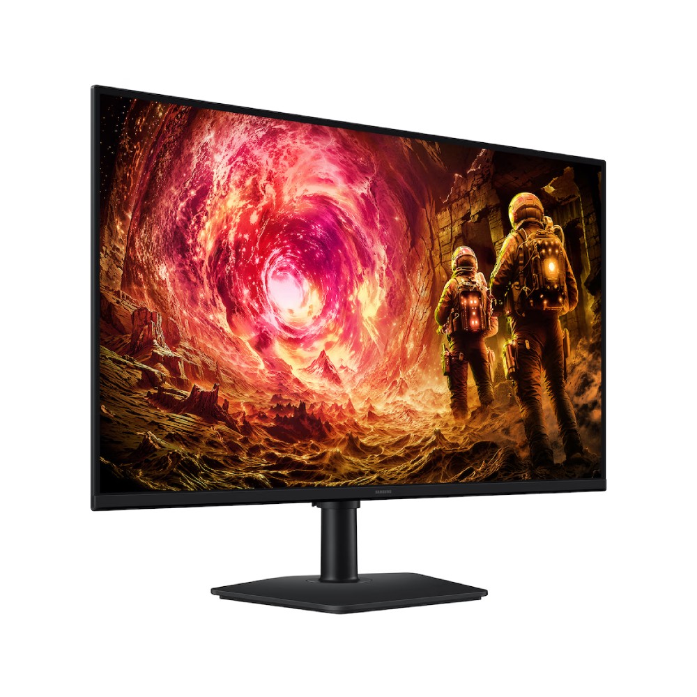 จอมอนิเตอร์ SAMSUNG Odyssey G50F LS32FG502EEXXT Gaming Monitor (IPS 2K 180Hz)