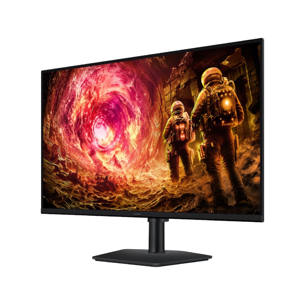 จอมอนิเตอร์ SAMSUNG Odyssey G50F LS32FG502EEXXT Gaming Monitor (IPS 2K 180Hz)
