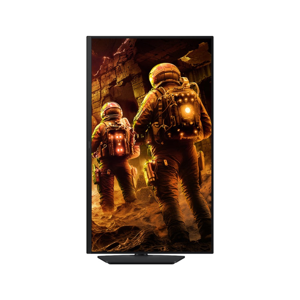 จอมอนิเตอร์ SAMSUNG Odyssey G50F LS32FG502EEXXT Gaming Monitor (IPS 2K 180Hz)