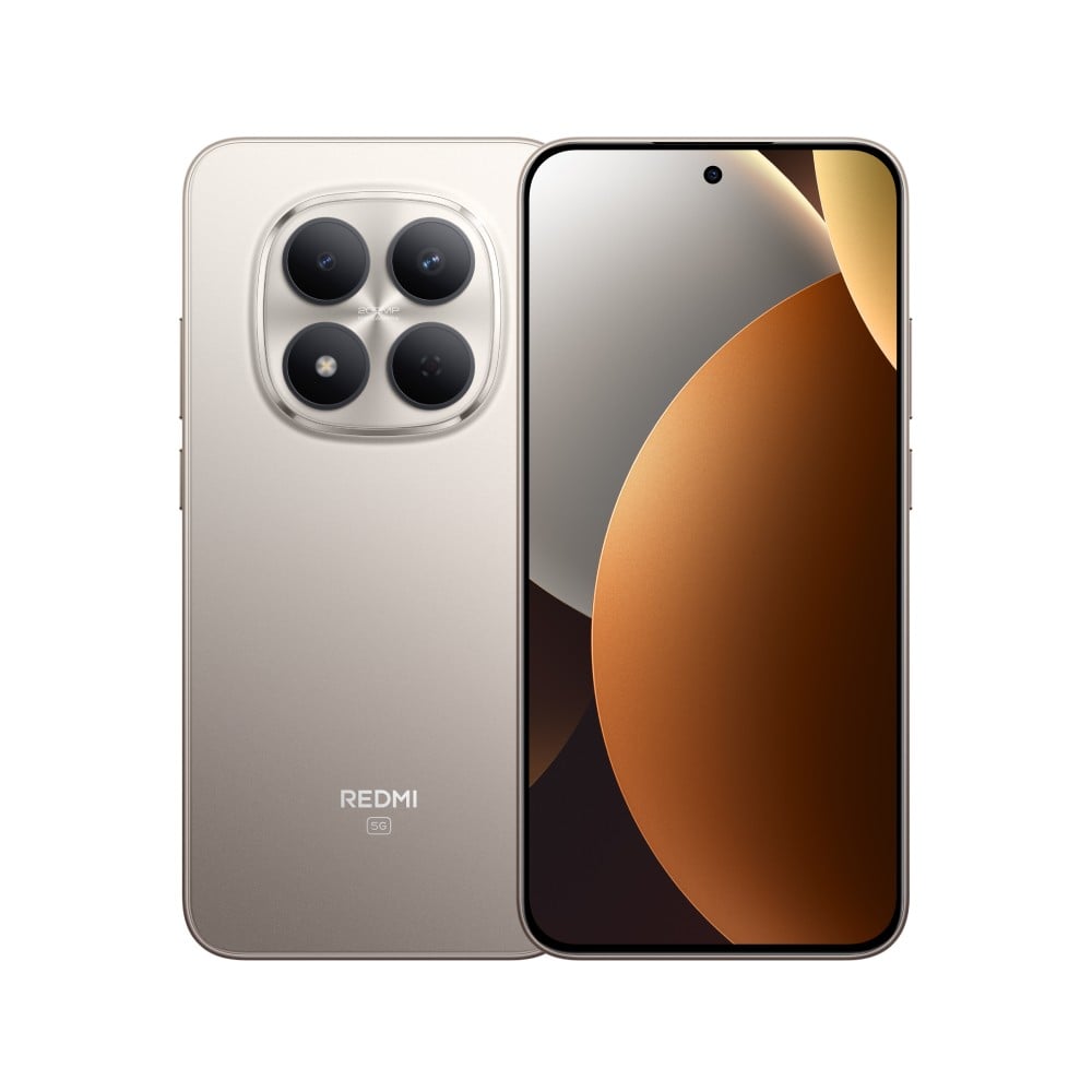 สมาร์ทโฟน Xiaomi Redmi Note 15 Pro (12+512GB) Titanium (5G)
