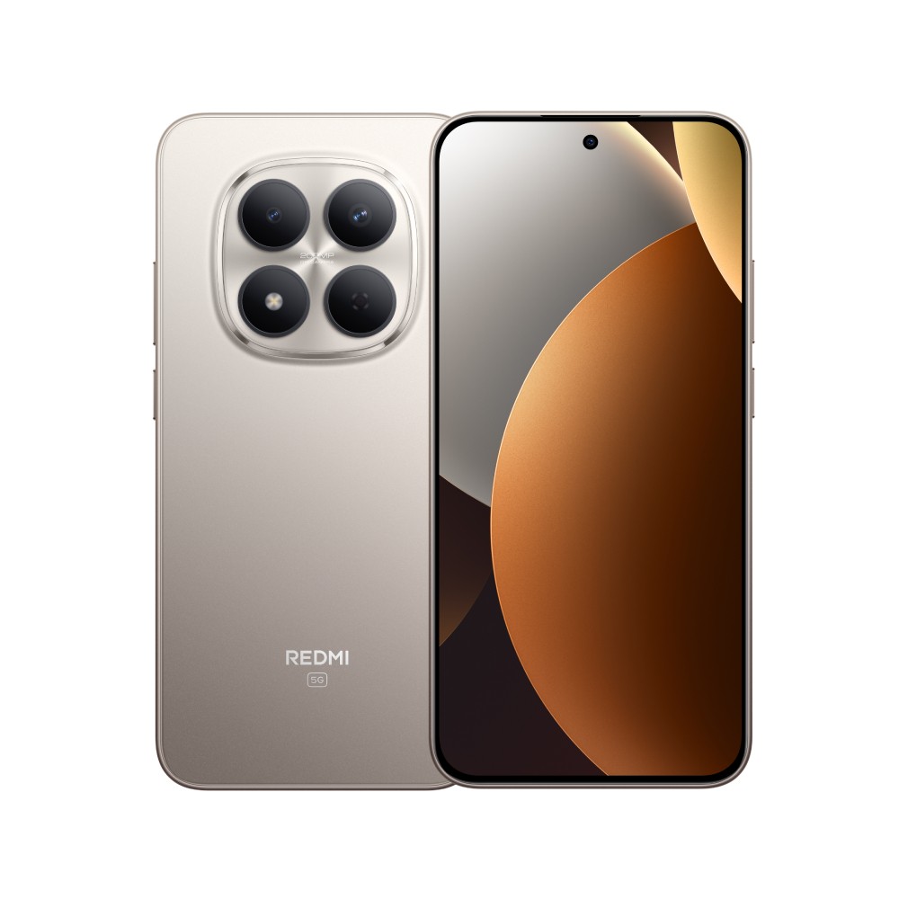 สมาร์ทโฟน Xiaomi Redmi Note 15 Pro (8+256GB) Titanium (5G)