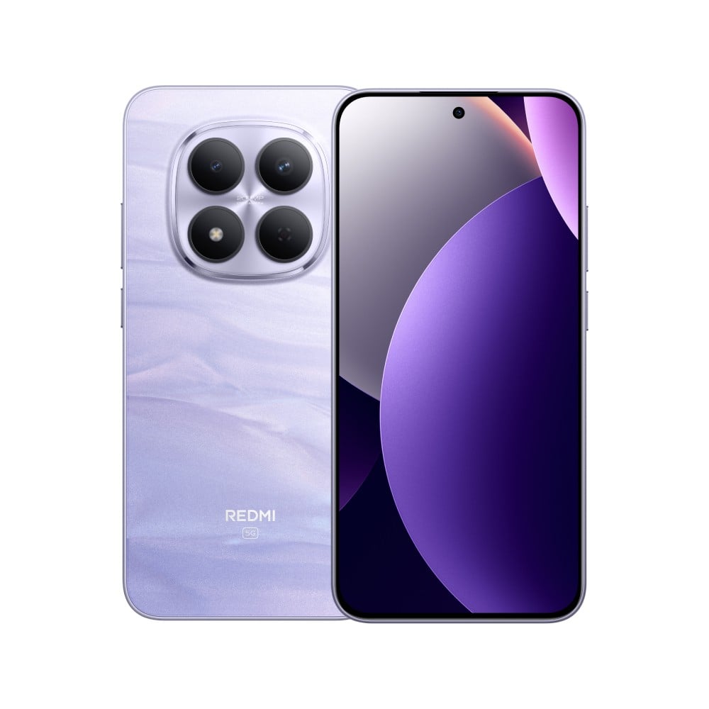 สมาร์ทโฟน Xiaomi Redmi Note 15 Pro (12+512GB) Purple (5G)