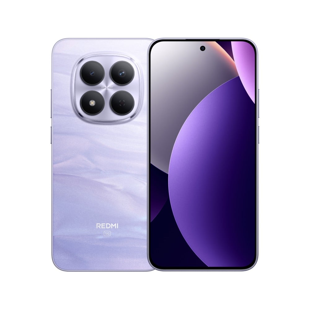 สมาร์ทโฟน Xiaomi Redmi Note 15 Pro (8+256GB) Purple (5G)