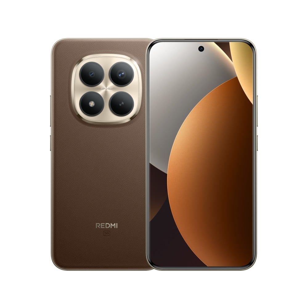 สมาร์ทโฟน Xiaomi Redmi Note 15 Pro+ (12+256GB) Mocha Brown (5G)